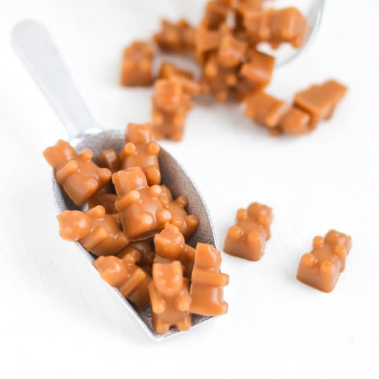 Mocha Latte Gummies