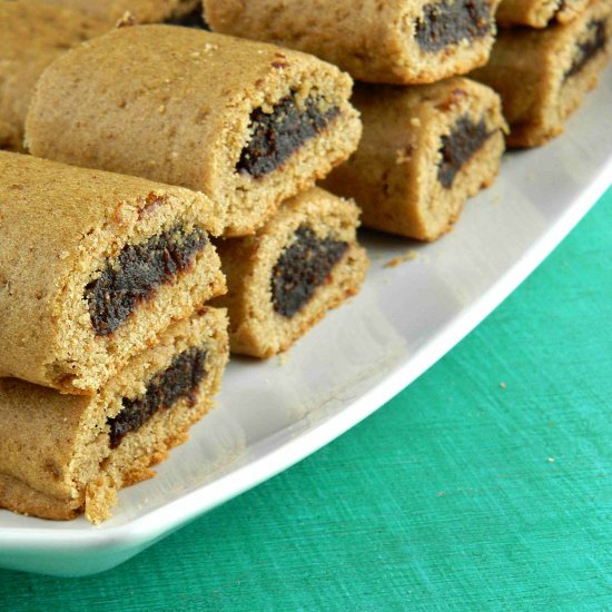 Wheat Fig Bar Recipe