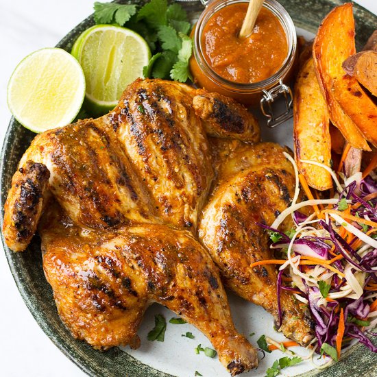 Thai Piri Piri Chicken