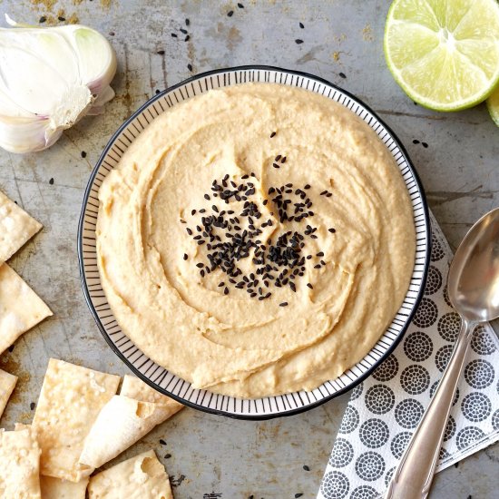 White Bean Hummus