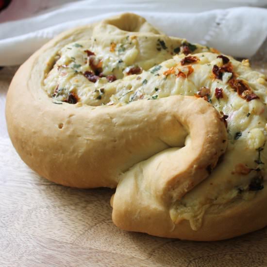 Spicy Herb Bread