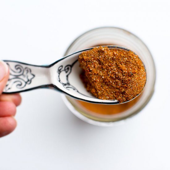 Homemade Taco Seasoning