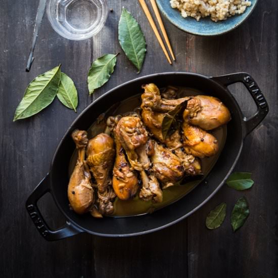 Chicken Adobo