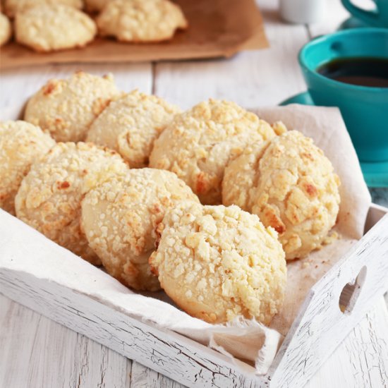 Filipino Cheese Bread