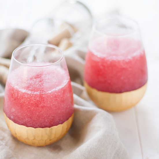 Frosé