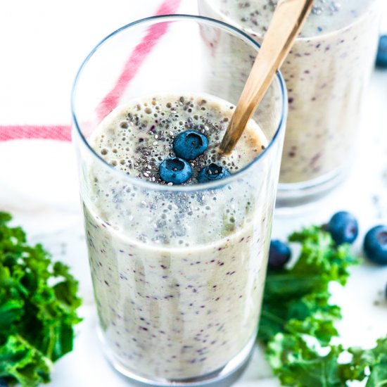 Energy Burst Healthy Smoothie