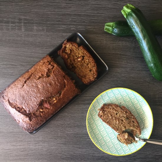 Zucchini Bread