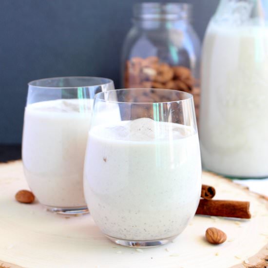 Vegan Horchata