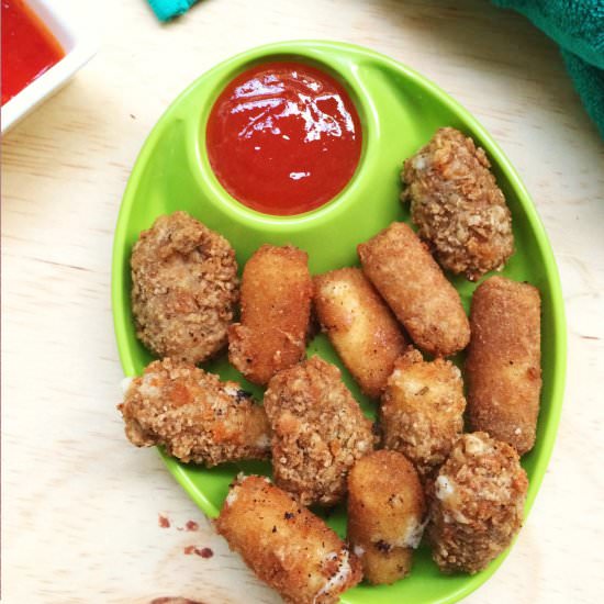 Mozzarella Sticks