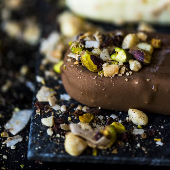 Chocolate Dukkah