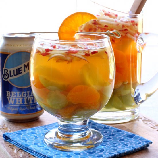 Blue Moon Sangria