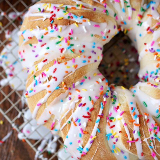 Easy Italian Easter Bread