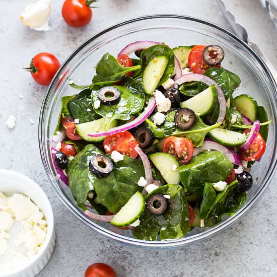 Mediterranean Salad