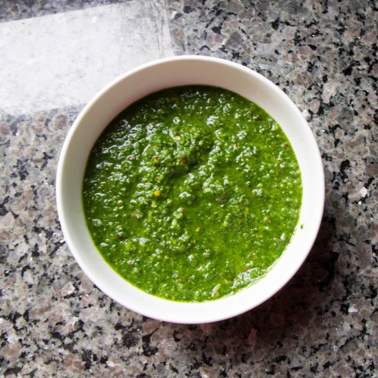 Chimichurri Sauce