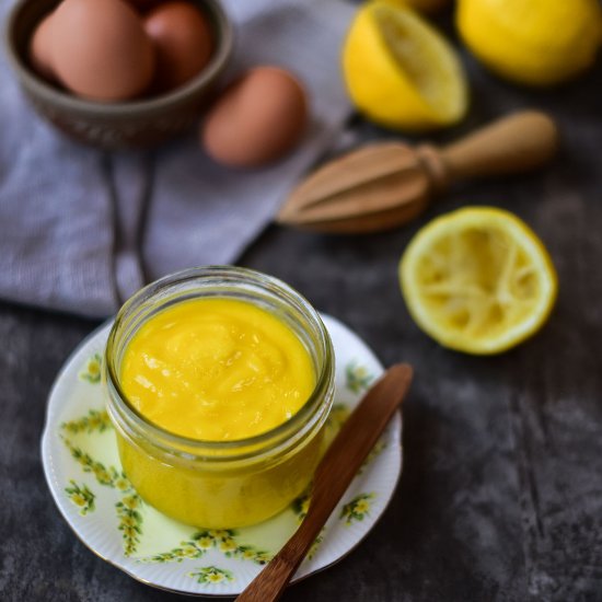 Lemon Curd