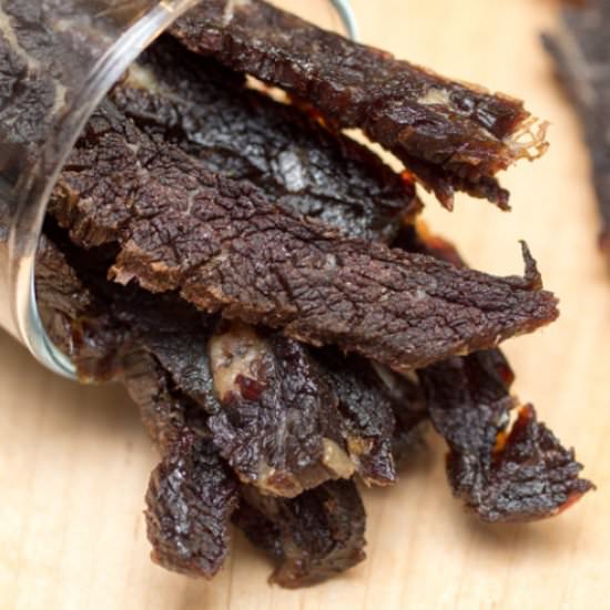 Teriyaki Beef Jerky