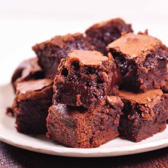 Nigella Lawson Chocolate Brownies