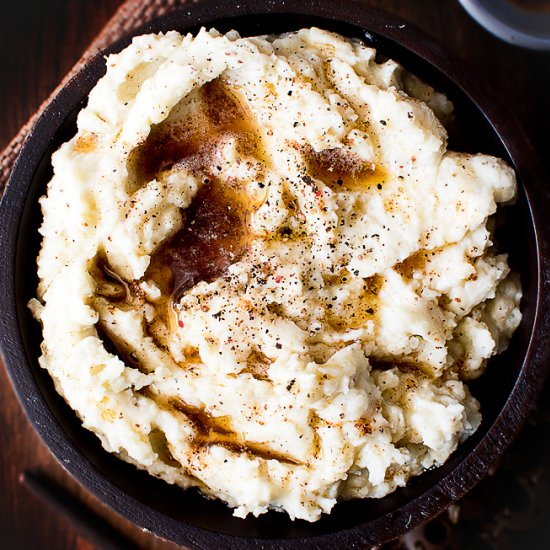 Perfect Mashed Potatoes