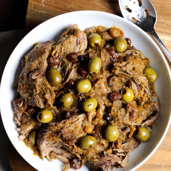 Slow-Cooker Paleo Pot Roast