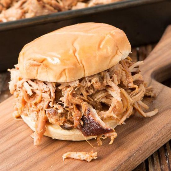 Carolina Pulled Pork