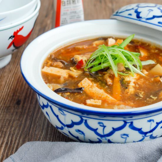 Hot and Sour Soup