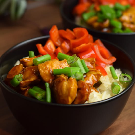 Chicken Teriyaki