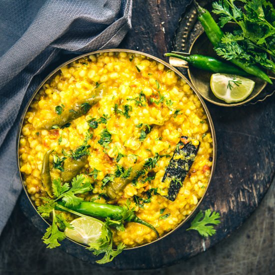 Barley Khichdi