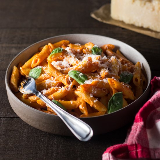 Penne alla Vodka