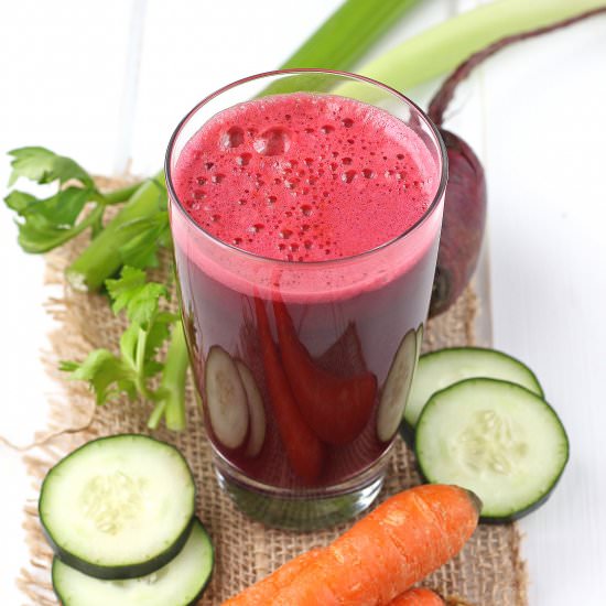 Beet Carrot Juice