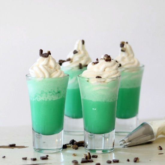 Frozen Grasshopper Shooters