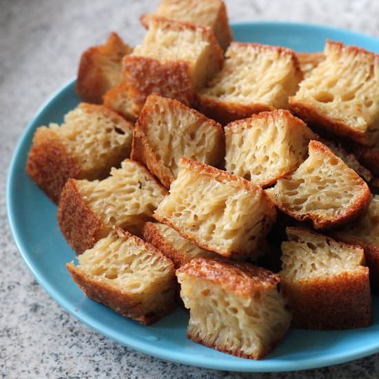 Honeycomb Cake