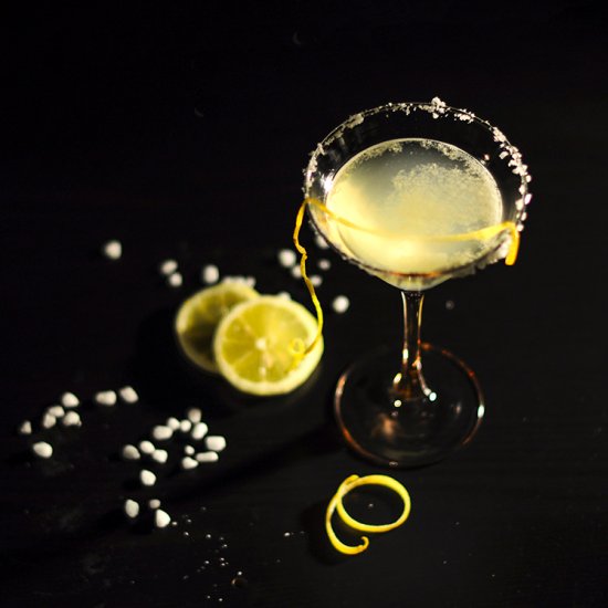 Classic Margarita Cocktail