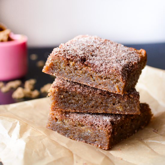 Brown Sugar Bars