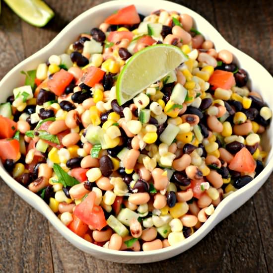 Best Ever Texas Caviar Dip