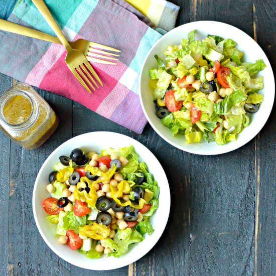 Italian Chopped Salad