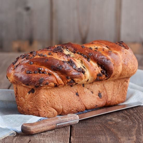 Julia Child Brioche