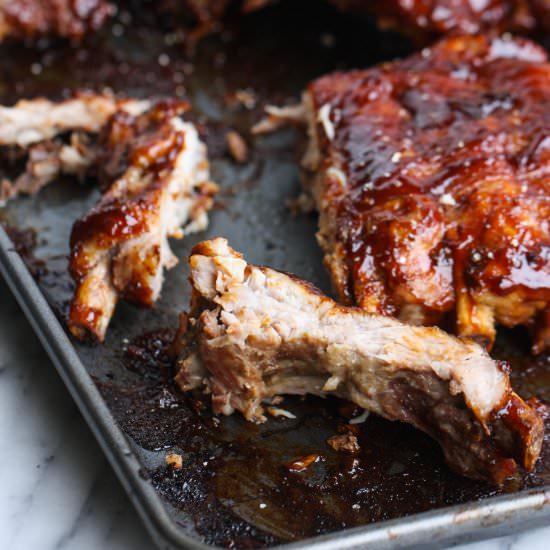 Easy Instant Pot Ribs