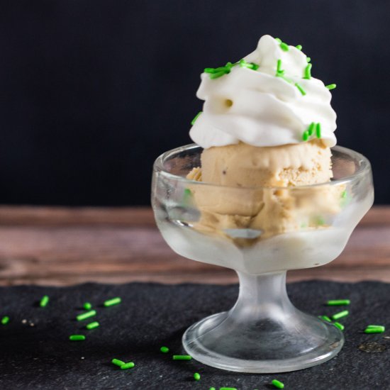 Irish Cream Ice Cream