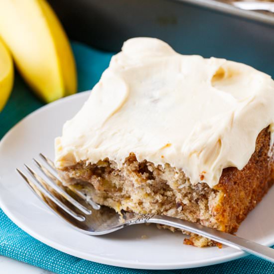 Hummingbird Cake