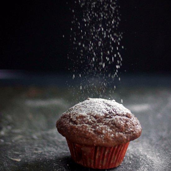 Chocolate Chip Muffins