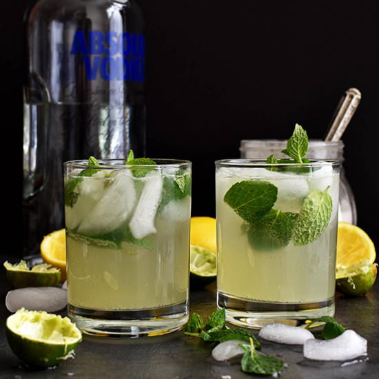 Coastal Mojito