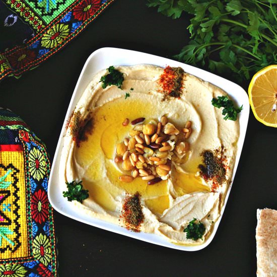 Classic Hummus