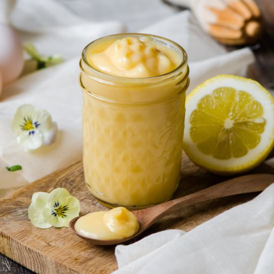 Lemon Curd