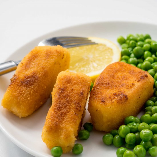 3 ways to make fish fingers