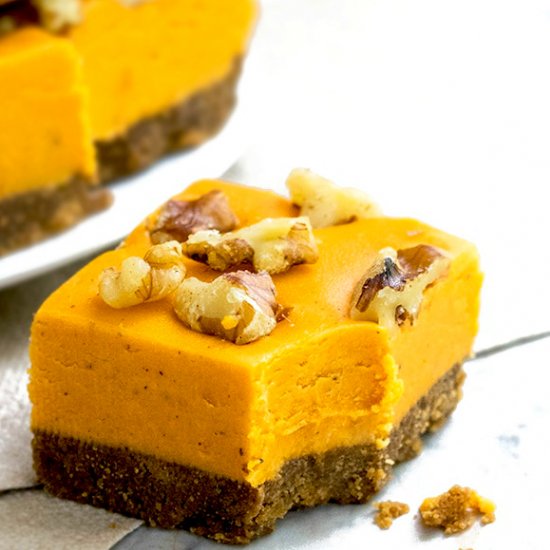 Pumpkin Pie Fudge