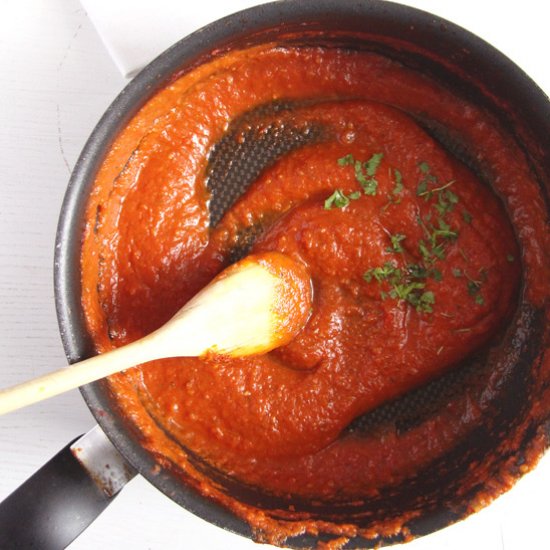 Basic Tomato Sauce