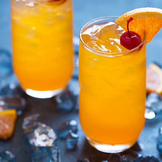 Creamsicle Delight Cocktail