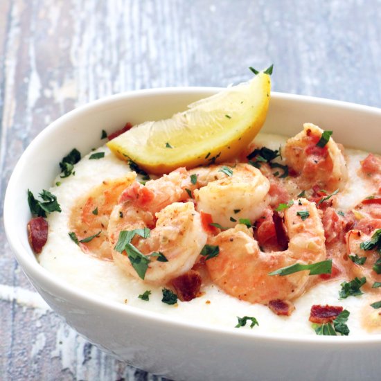 Low Country Shrimp ‘n Grits