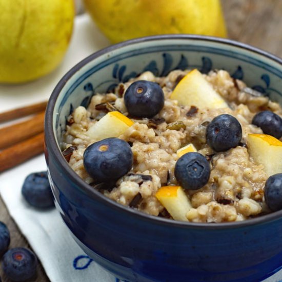 Multi Grain Hot Cereal