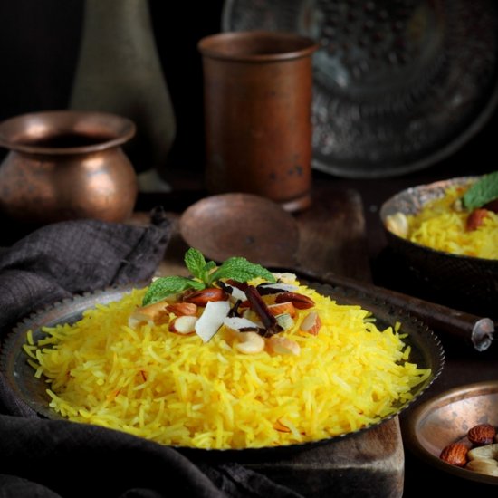 Zarda Pulav